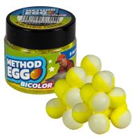 Benzar Mix Umělá Nástraha Bicolor Method Egg 6-8 mm 30 ml (4)