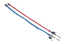 Fox Rage Ochrana Na Přívlačový Prut Rod Shields Spinning Modrý (7)