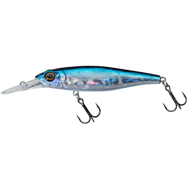 Illex Wobler Twitch Flesh SP DR Blue Shad - 7,5 cm 8,2 g