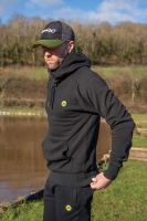 Matrix Mikina Pullover Hoody Black Marl (9)