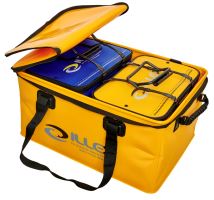 Illex Nepromokavý Box Cooler Bag 60 Žlutá (1)