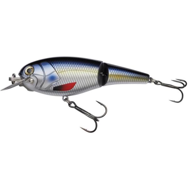 Abu Garcia Wobler Hi-Lo Jointed floating  Blue Herring