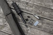 Solar Tyče Pro Zkoumání Dna Prodding Stick Kit (2)