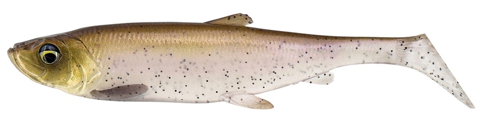 Levně Savage gear gumová nástraha 3d herring shad caramello - 11 cm 9 g