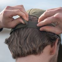 Avid Carp Kšiltovka Hydro-Force Waterproof Cap Green (3)