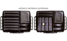 Versus Rybářský Kufřík VS 3080 Zelený (2)