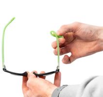 Delphin Polarizační Brýle SG Twist Zelená Skla (1)