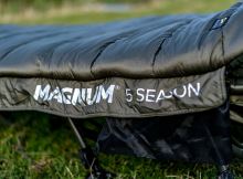 Carp Spirit Spacák Magnum Sleeping Bag 5 Seasons (1)