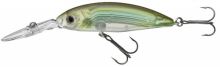 Daiwa Wobler Tournament Spike See Through Shad - 5,3 cm 5 g