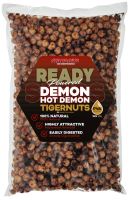Starbaits Tygří Ořech Ready Seeds Hot Demon Tigernuts 1 kg