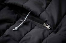 Geoff Anderson Bunda Zesto Thermal Černá (8)