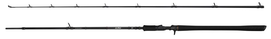 Savage gear prut alpha sg2 swimbait baitcast 2,28 m 70-150 g 2-díl