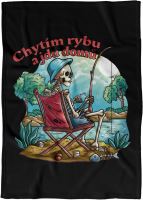 FDCZ Deka Chytím Rybu FDCZ Deka Chytím Rybu