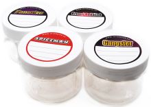 Mikbaits Sada 4 Kelímků s Těsnícím Víčkem