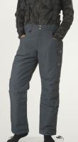 Geoff Anderson Kalhoty Barbarus Asim Tmavě Šedé (2)