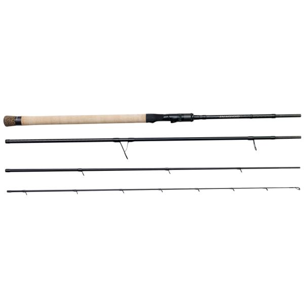 Savage Gear Prut Salmonoid CCS Travel ML 2,74 m 7-25 g