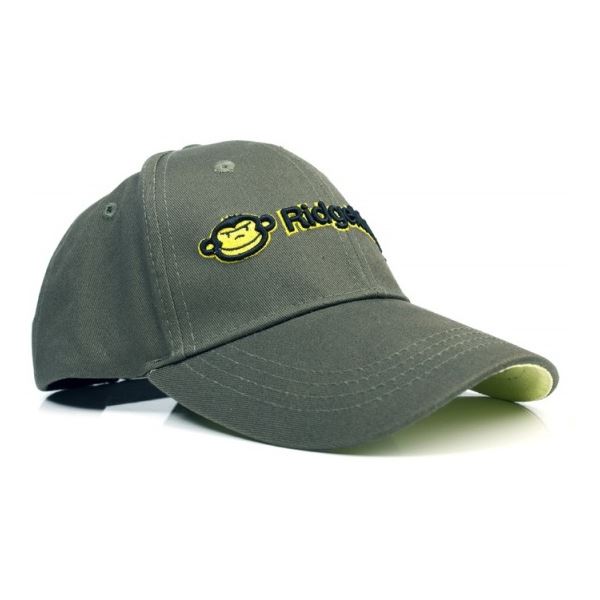 Ridgemonkey Kšiltovka Baseball Cap Zelená
