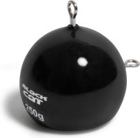 Black Cat Zátěž Cat Ball Black - 350 g