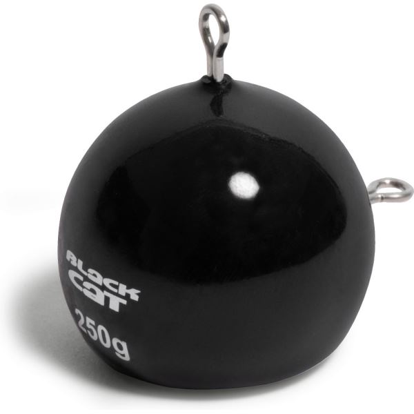 Black Cat Zátěž Cat Ball Black