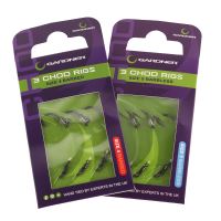 Gardner Návazec Chod Rig Triple Pack 15 lb 3 ks (1)