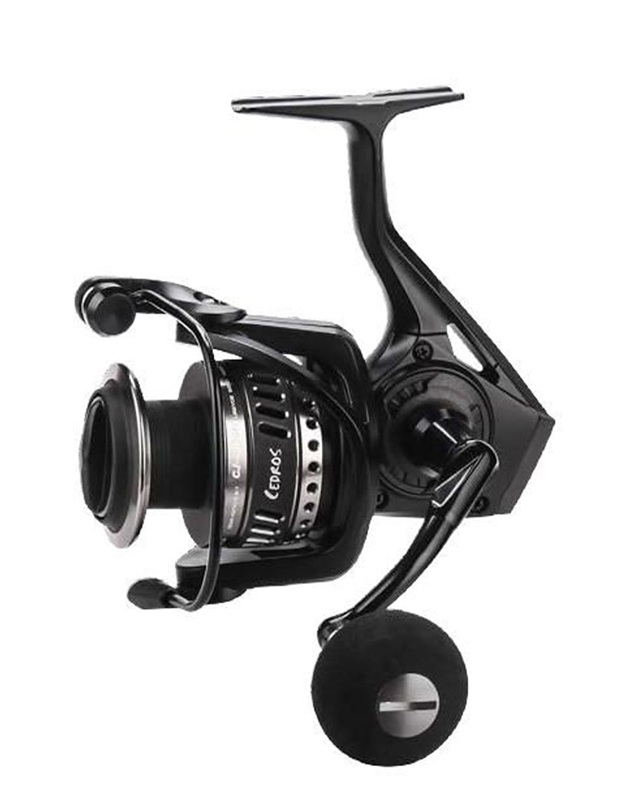 Okuma naviják cedros spinning cj5000h