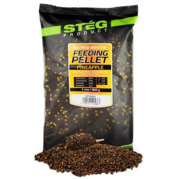 Stég Pelety Feeding Pellet 800 g 2 mm
