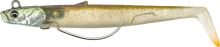 Savage Gear Gumová Nástraha Sandeel V2 WL Clear Sandeel - 11,5 cm 22 g
