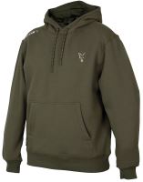 Fox Mikina Collection Green Silver Hoodie-Velikost S