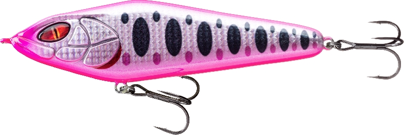 Daiwa wobler prorex lazy jerk holo pink 15,5 cm 85 g
