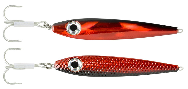 Spro pilker pilk'x red fish - 100 g