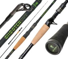 Gunki Prut Chooten Cut Sharp C M 2 m 7-28 g 1+1 Díly Gunki Prut Chooten Cut Sharp C M 2 m 7-28 g 1+1 Díly