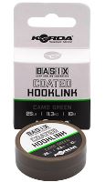 Korda Návazcová Šňůra Basix Coated Hooklink Camo Green 10 m (4)