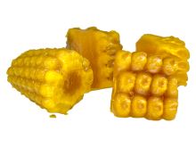 LK Baits Cuc! Corn Honey 50 g - Velikost M