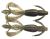 Keitech Gumová Nástraha Crazy Flapper Light Watermelon Shrimp - 5 cm 0,7 g 8 ks