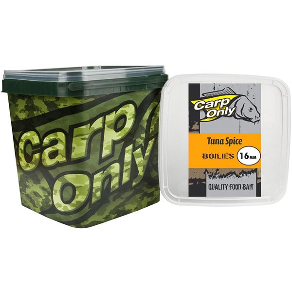 Carp Only Boilies Tuna Spice 3 kg