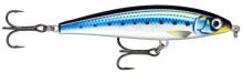 Rapala Wobler X Rap Magnum Prey HDBSRD 10 cm 41 g Rapala Wobler X Rap Magnum Prey HDBSRD 10 cm 41 g