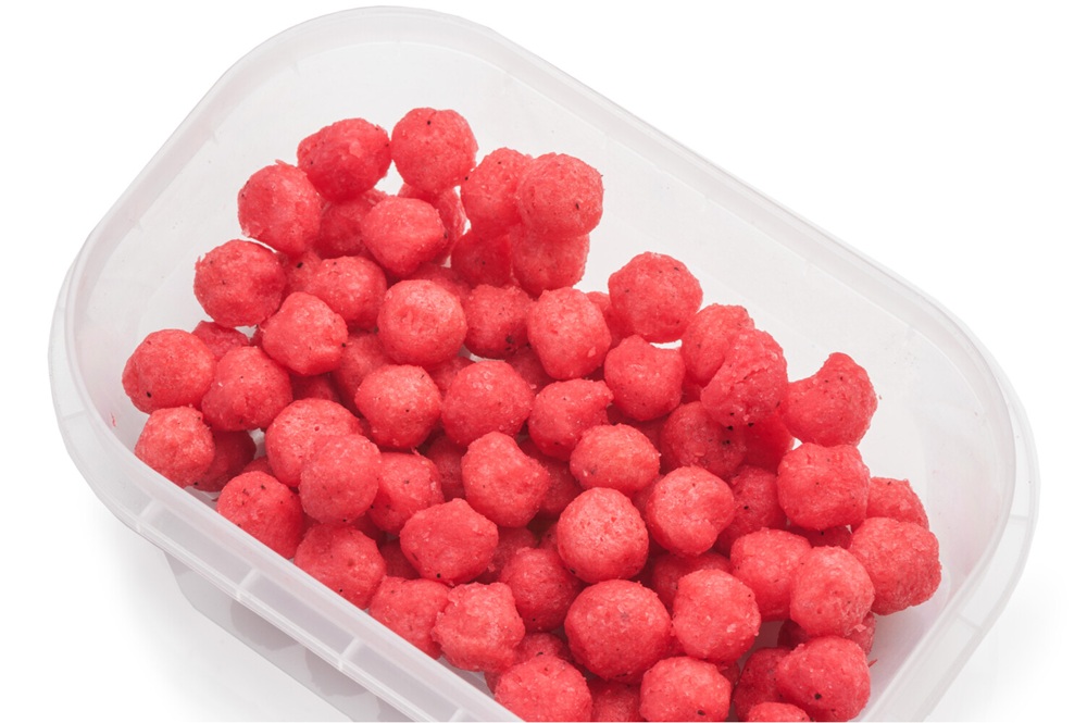 Mivardi měkčené pelety soft extruded pellets 30 g - jahoda