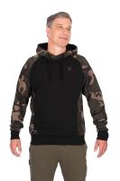 Fox Mikina Black/Camo Pullover Premium 310 Hoodie (1)