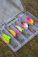 Zebco Třpytka Demonic Buzz Spinner Set 9 g 5 ks (4)