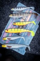 Fox Rage Gumová Nástraha Pro Shad Loaded Natural Perch (8)