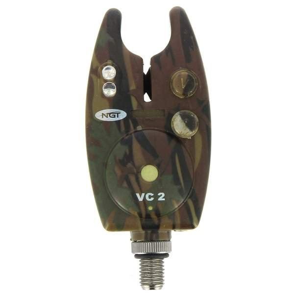 NGT Signalizátor záběru Camo Bite Alarm VC-2