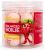 Fencl Vyvážené Boilie Balanced Strawberry 120 g 20 mm