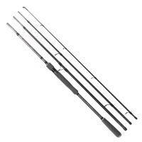 Daiwa Prut Fuego Predator Travel Spin 2,4 m 15-50 g (1)