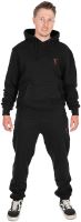 Fox Mikina Collection Hoody Black Orange (10)