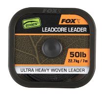 Fox Olověná Šňůra Naturals Leadcore (6)