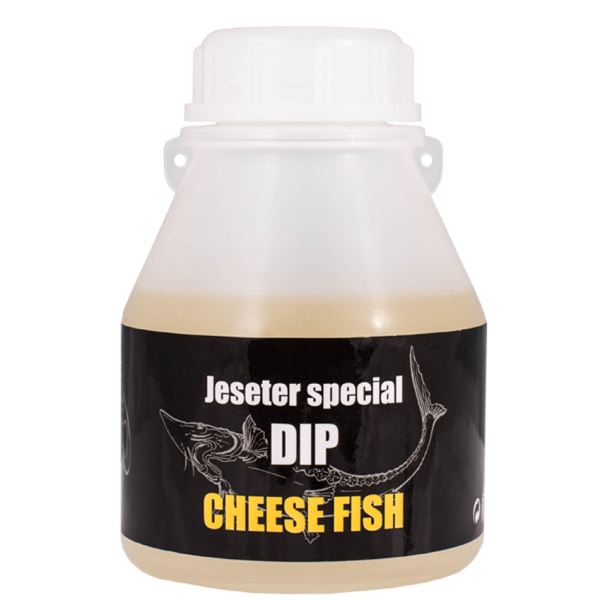 LK Baits Dip Jeseter Special 200 ml