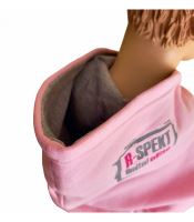 R-SPEKT Dětská Mikina S Kapucí Lady Carper Pink (5)