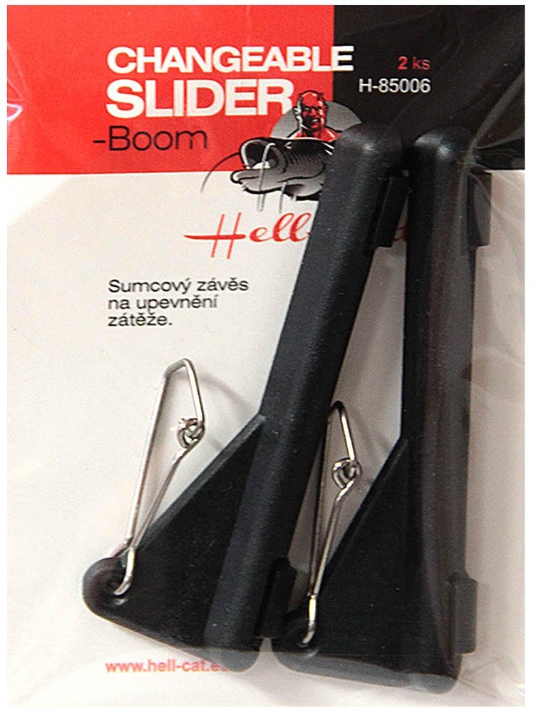 Hell-Cat Závěs Na Zátěž Changeable Slider Boom 2 ks (1)