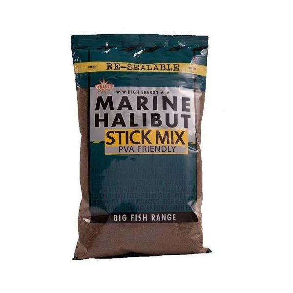 Dynamite Baits Stick Mix 1 kg Marine Halibut