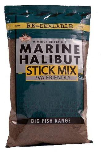 Dynamite baits stick mix 1 kg marine halibut